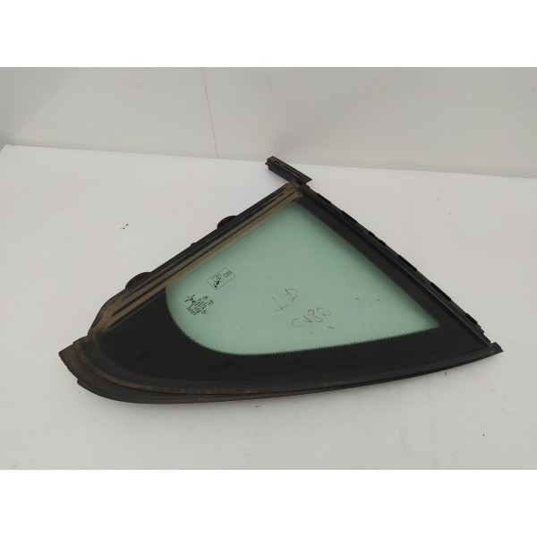 Vidro Fixo Porta Traseira Esquerda Mercedes Benz C180 2016