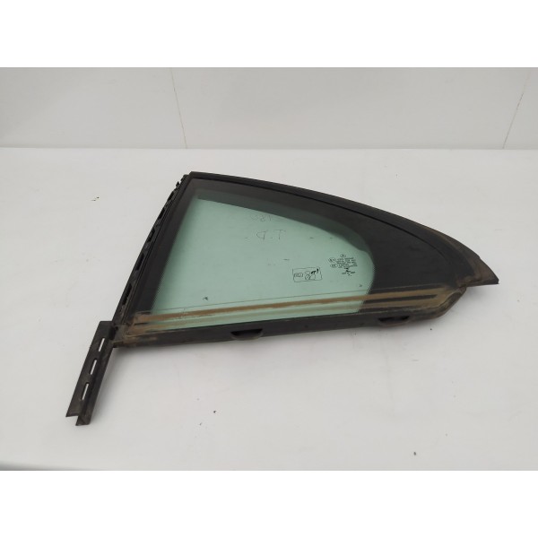 Vidro Fixo Porta Traseira Esquerda Mercedes Benz C180 2016