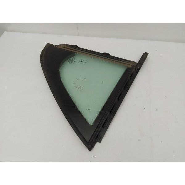 Vidro Fixo Porta Traseira Esquerda Mercedes Benz C180 2016