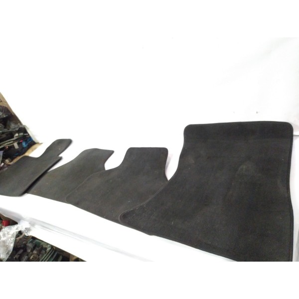 Jogo Tapete Bmw X5 2008 2009 2010