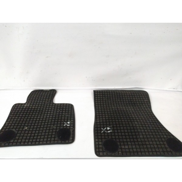Jogo Tapete Bmw X5 2008 2009 2010