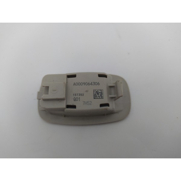 Luz Teto Interna Mercedes Benz C180 2016 A0009064306 Un