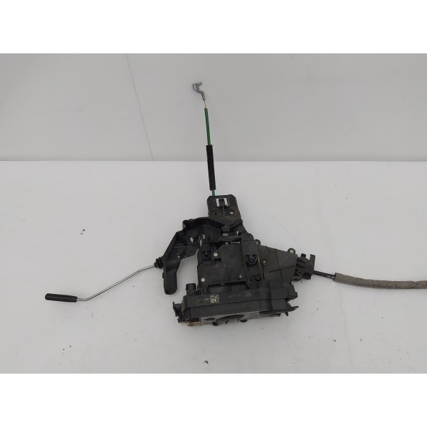 Fechadura Porta Traseira Direita Mercedes Benz C180 2016