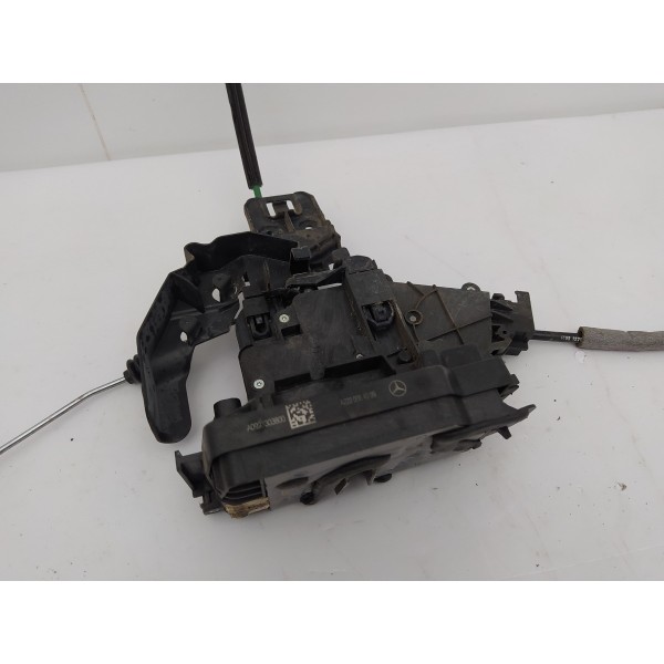 Fechadura Porta Traseira Direita Mercedes Benz C180 2016