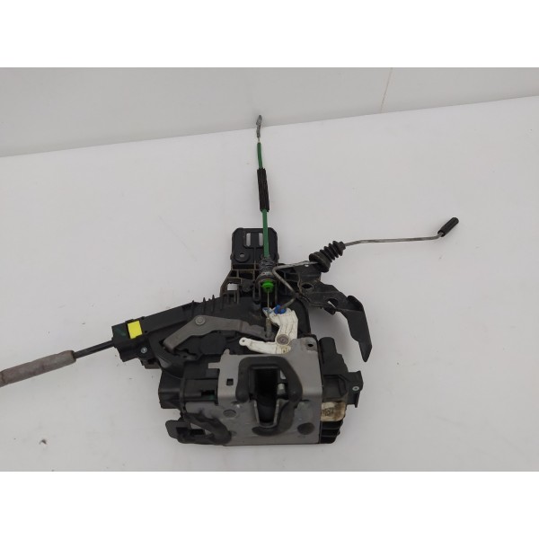 Fechadura Porta Traseira Direita Mercedes Benz C180 2016