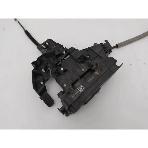 Fechadura Porta Dianteira Direita Mercedes Benz C180 2016