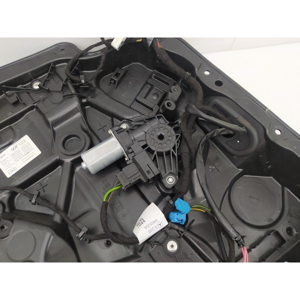 Máquina Vidro Traseira Esquerda Mercedes Benz C180 2016