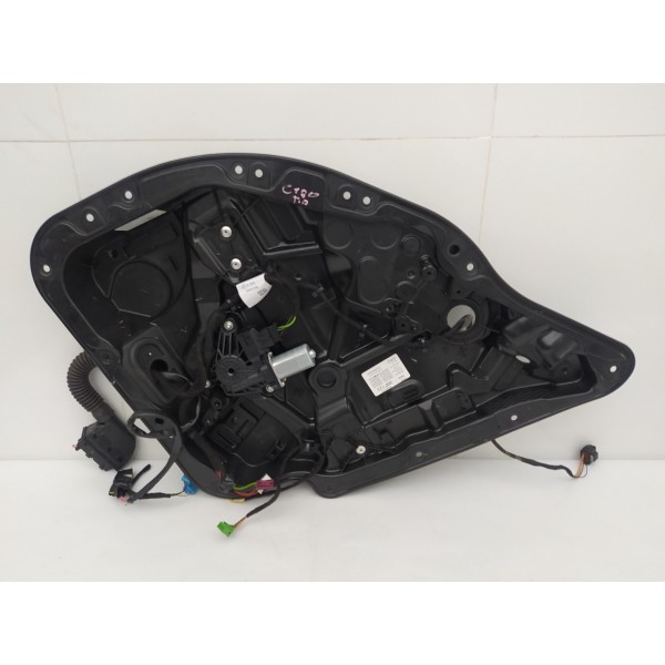 Máquina Vidro Traseira Esquerda Mercedes Benz C180 2016