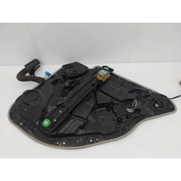 Máquina Vidro Traseira Esquerda Mercedes Benz C180 2016