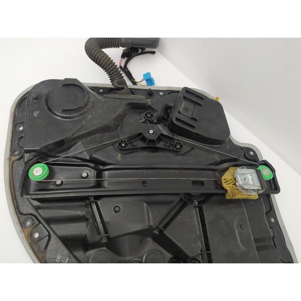 Máquina Vidro Traseira Esquerda Mercedes Benz C180 2016