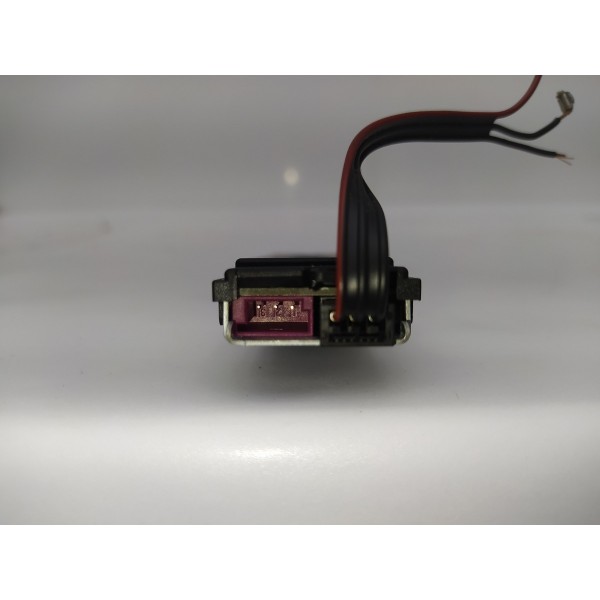 Modulo Amplificador Antena Mercedes C180 2016