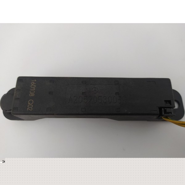 Modulo Amplificador Antena Mercedes C180 2016