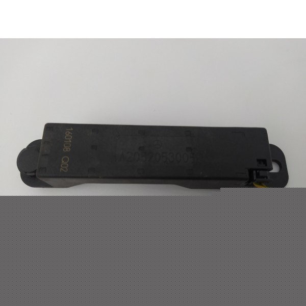 Modulo Amplificador Antena Mercedes C180 2016