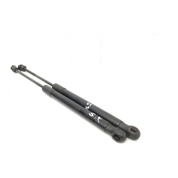 Par Amortecedor Tampa Traseira Bmw X5 2008 2009 2010