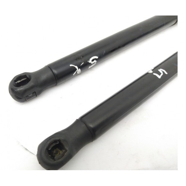 Par Amortecedor Tampa Traseira Bmw X5 2008 2009 2010