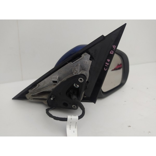 Retrovisor Direito Mercedes Benz C180 2016