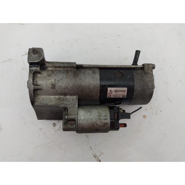 Motor Arranque Mitsubishi Pajero Dakar 3.2 2013