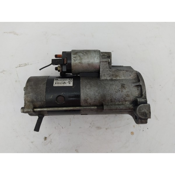 Motor Arranque Mitsubishi Pajero Dakar 3.2 2013