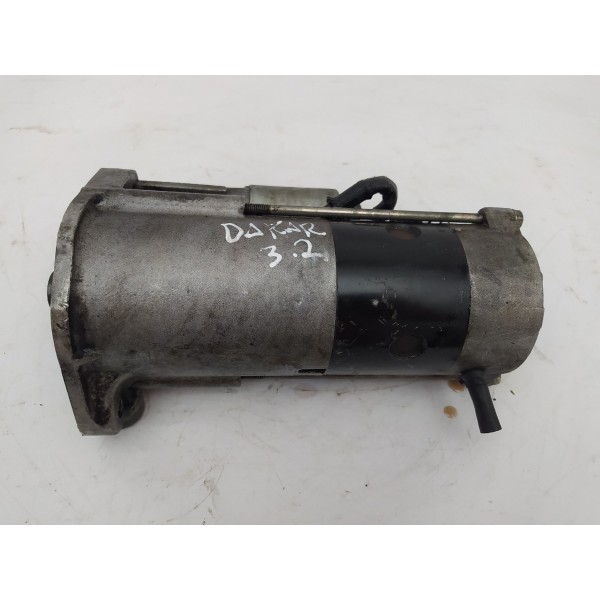 Motor Arranque Mitsubishi Pajero Dakar 3.2 2013