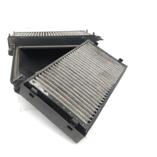 Tampa Filtro Ar Bmw X5 4.8 V8 2008 2009 2010 6431694557501