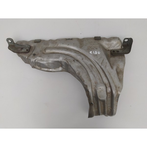 Defletor Protetor Calor Mercedes Benz C180 2016