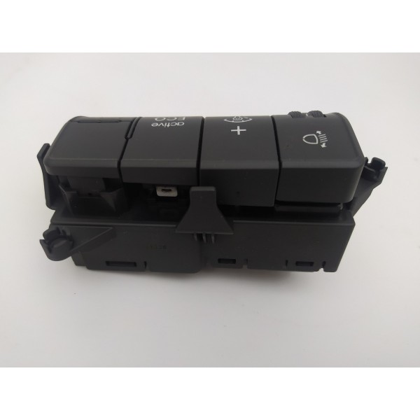 Botão Comando Eco Farol Luz Painel I30 2013 2014