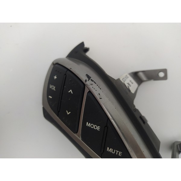 Botão Comando Volume Volante Direito I30 2013 2014