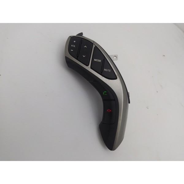 Botão Comando Volume Volante Direito I30 2013 2014