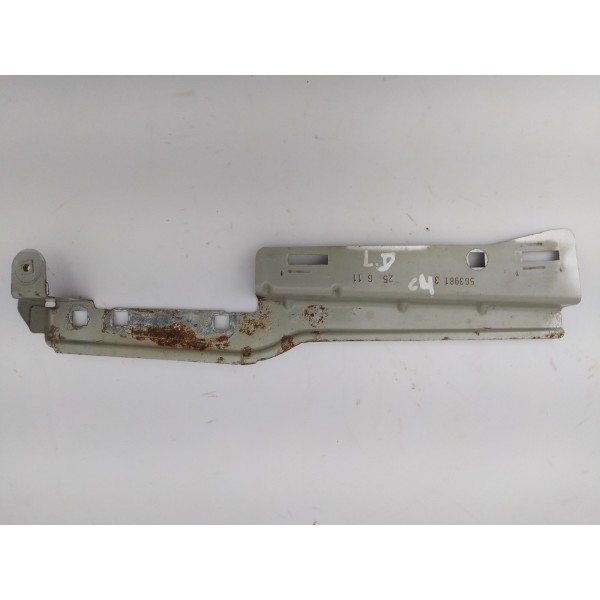 Suporte Paralama Citroen C4 2011 2012 5639813