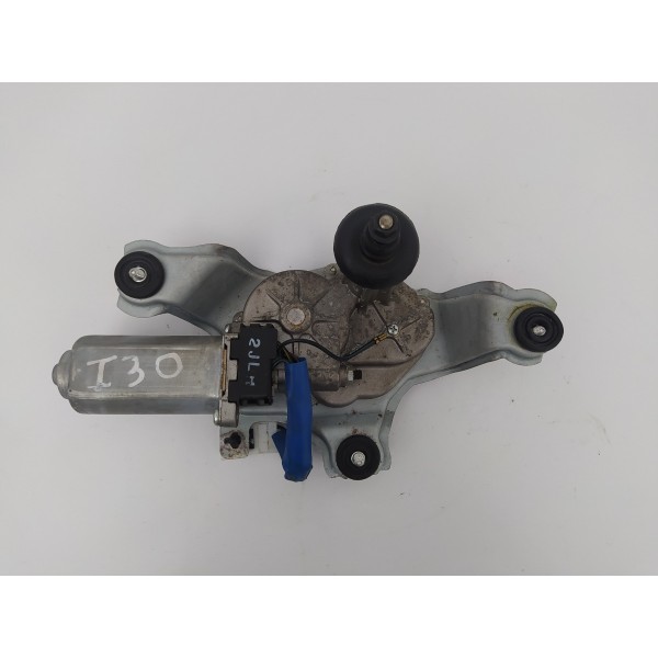 Motor Limpador Tampa Traseira Hyundai I30 2015 98700a5000