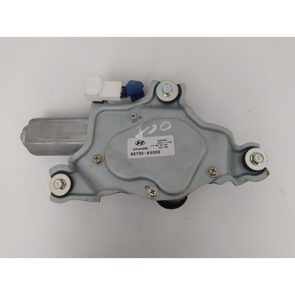 Motor Limpador Tampa Traseira Hyundai I30 2015 98700a5000