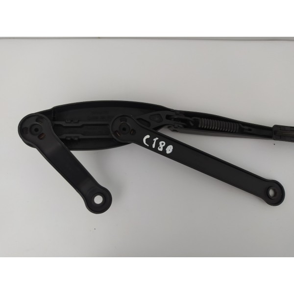 Par Braço Limpador Parabrisa Mercedes Benz C180 2016