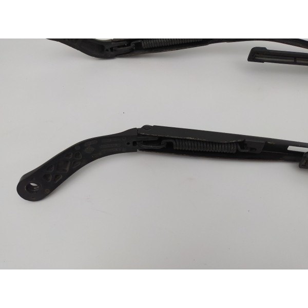 Par Braço Limpador Parabrisa Citroen C4 Hatch 2011 2012