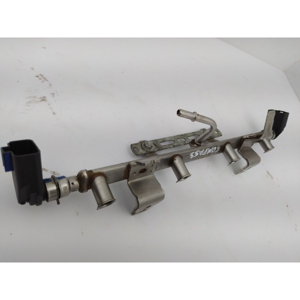 Flauta Injetora Jeep Compass 2.0 Flex 2018