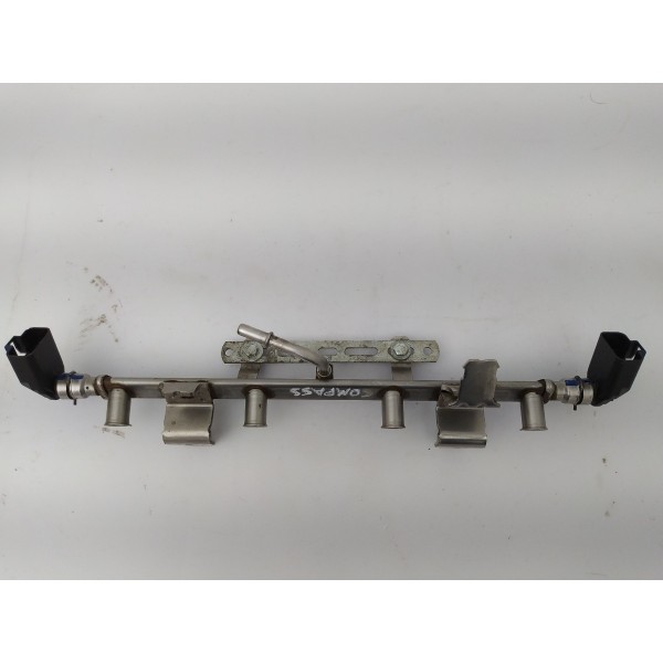 Flauta Injetora Jeep Compass 2.0 Flex 2018