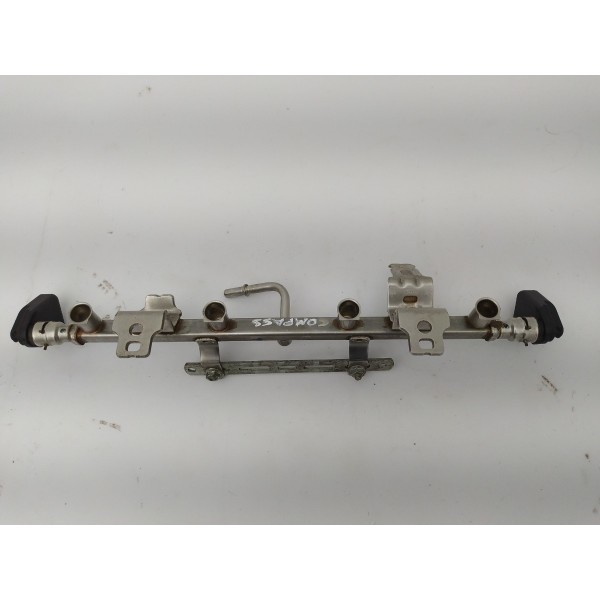 Flauta Injetora Jeep Compass 2.0 Flex 2018