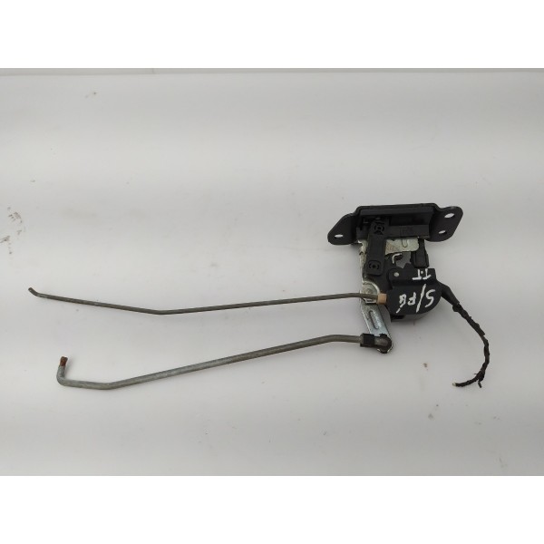 Fechadura Tampa Traseira Hyundai Santa Fé 2010 2011