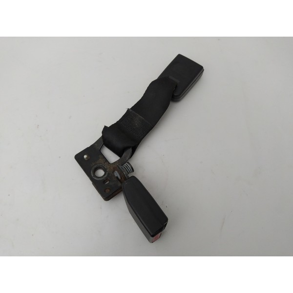 Engate Cinto Segurança Traseiro Duplo Citroen C4 2011 2012