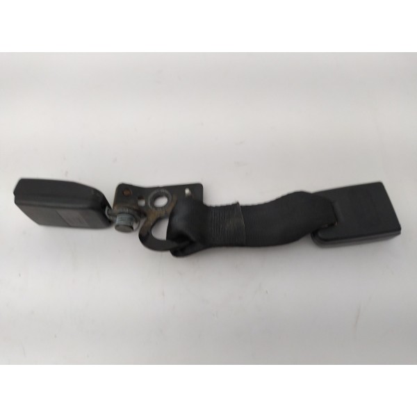 Engate Cinto Segurança Traseiro Duplo Citroen C4 2011 2012