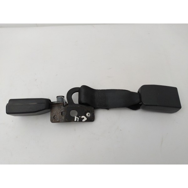 Engate Cinto Segurança Traseiro Duplo Citroen C4 2011 2012