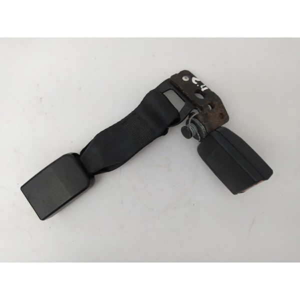 Engate Cinto Segurança Traseiro Duplo Citroen C4 2011 2012