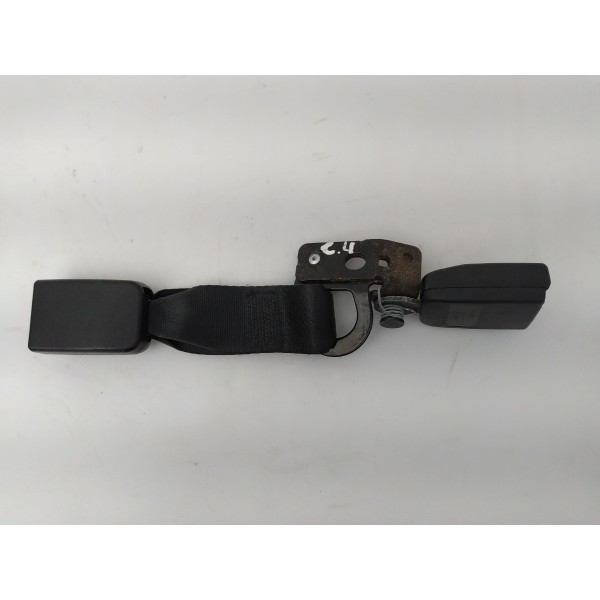 Engate Cinto Segurança Traseiro Duplo Citroen C4 2011 2012
