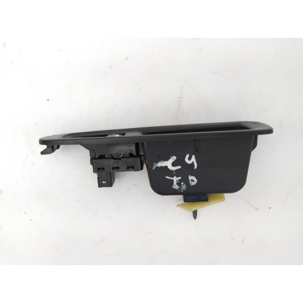 Botão Comando Vidro Traseiro Direito Citroen C4 2011 2012