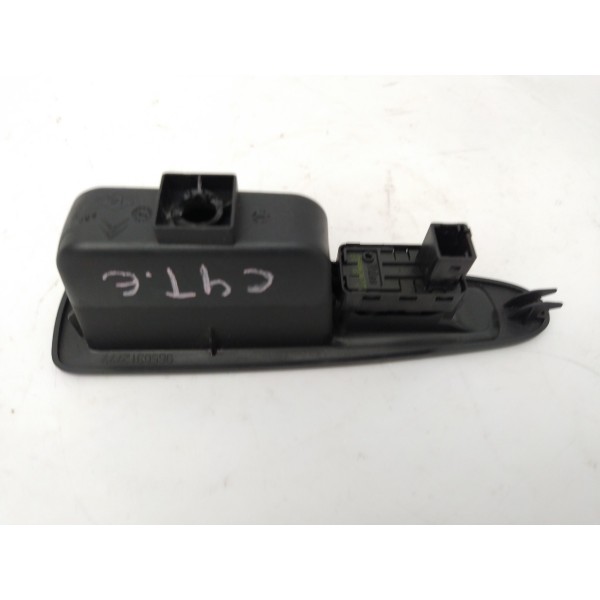 Botão Comando Vidro Traseiro Esquerdo Citroen C4 2011 2012