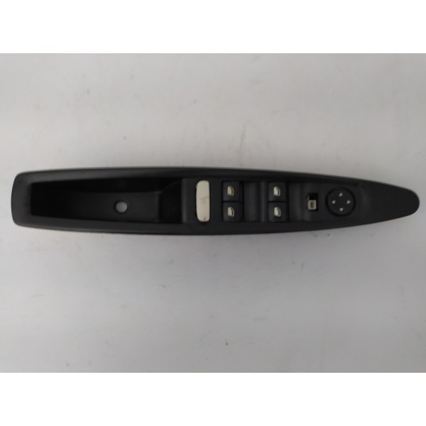 Botão Comando Vidro Dianteiro Esquerdo Citroen C4 2011 2012