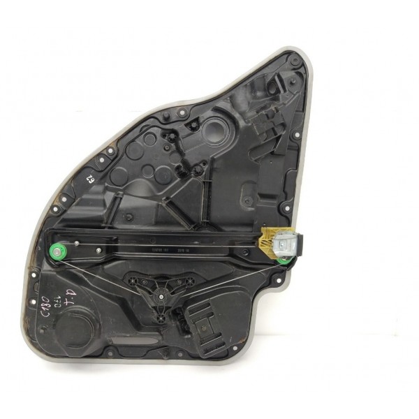 Máquina Vidro Traseira Direita Mercedes Benz C180 2016