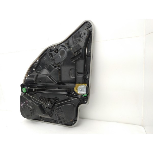 Máquina Vidro Traseira Direita Mercedes Benz C180 2016