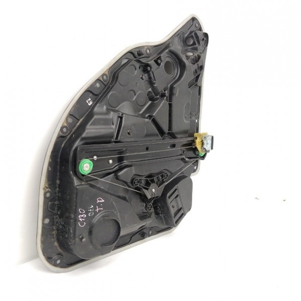 Máquina Vidro Traseira Direita Mercedes Benz C180 2016