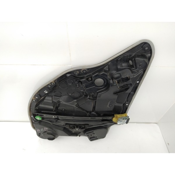 Máquina Vidro Traseira Direita Mercedes Benz C180 2016