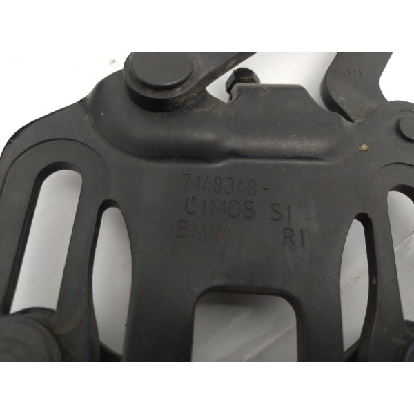 Par Dobradiça Capô Bmw X5 2008 2009 2010